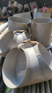 Customised Fabrication Job Customised Fabrication Job