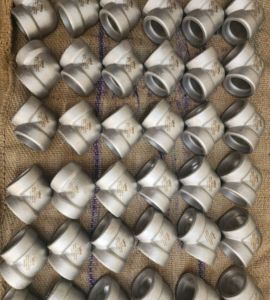 Alloy20 Forged Fittings Alloy20 Forged Fittings