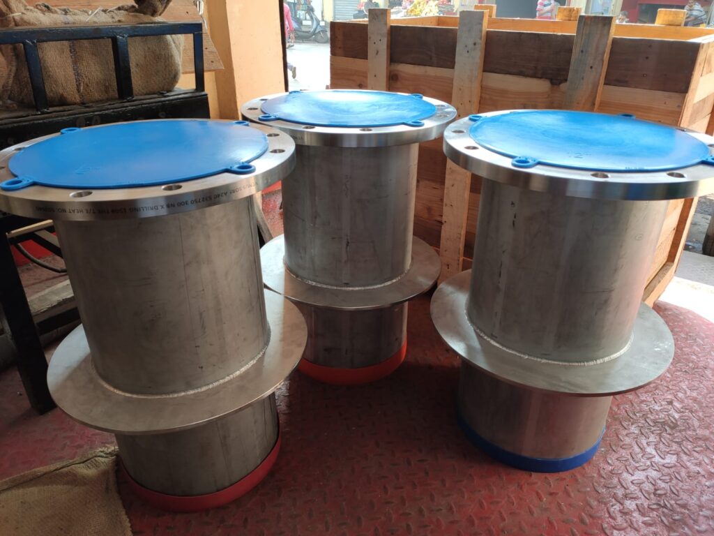 Customised Fabrication Job Customised Fabrication Job