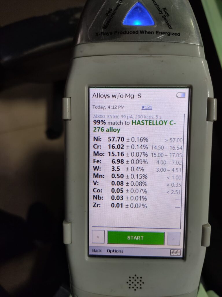 PMI Testing PMI Testing