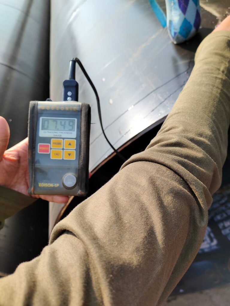 Dimention Inspection Dimention Inspection