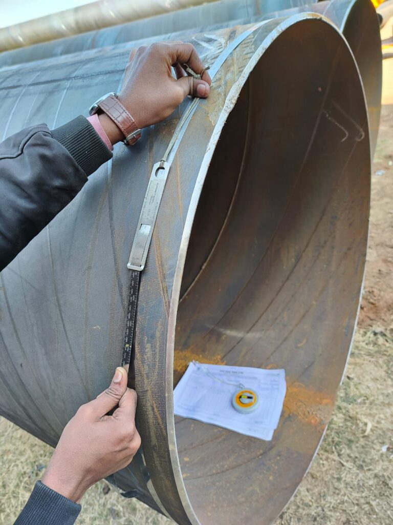 Dimention Inspection Dimention Inspection