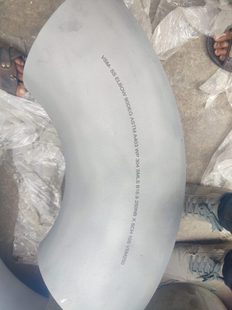 Elbow Pipe Fittings Elbow Pipe Fittings