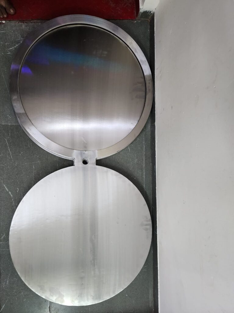 Spectacle Blind Flanges Spectacle Blind Flanges