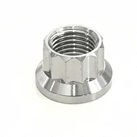   12 Point Flange Nut Manufacturer in Kuwait