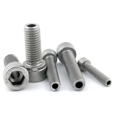  Allen Bolts Manufacturer in Qatar