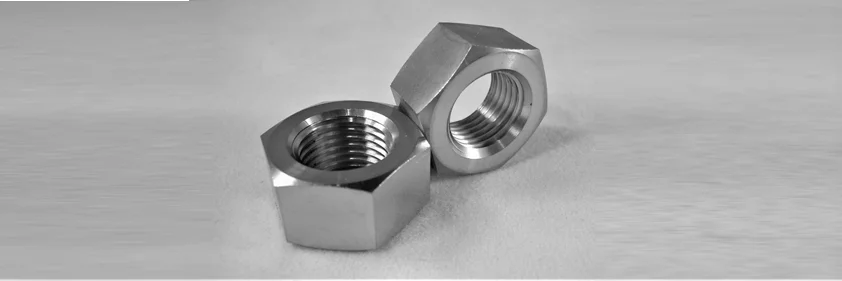 Heavy Hex Nut  Manufacturer & Supplier in Philippines