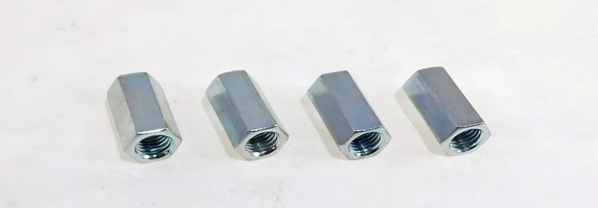 Hex Coupling Nut  Manufacturer & Supplier in Malaysia