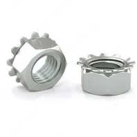  K Lock Nut Supplier in Malaysia
