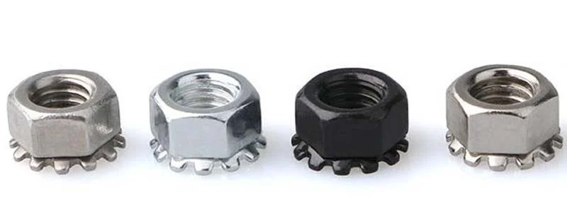 Lock Nut Manufacturer & Supplier in Malaysia