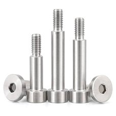Shoulder Bolts Supplier in Kuwait