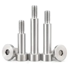 Shoulder Bolts Supplier in Qatar