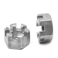  Slotted Nut Supplier in Kuwait