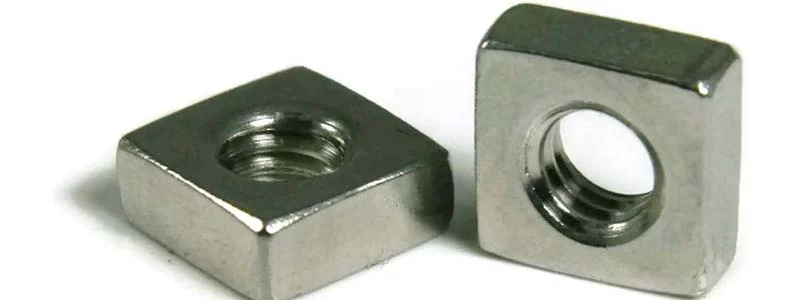 Square Nut  Manufacturer & Supplier in Philippines