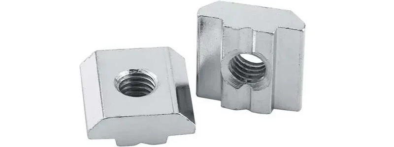 T Slot Nut Manufacturer & Supplier in UAE