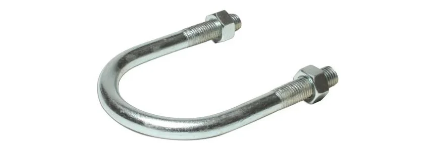 U Bolts Manufacturer & Supplier in Qatar