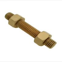  Aluminium Bronze Stud Bolts Manufacturer in India