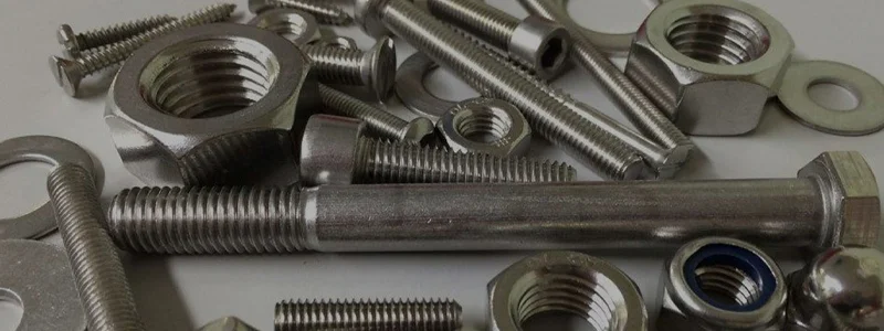 Inconel 718 Fasteners Manufacturer & Supplier in India