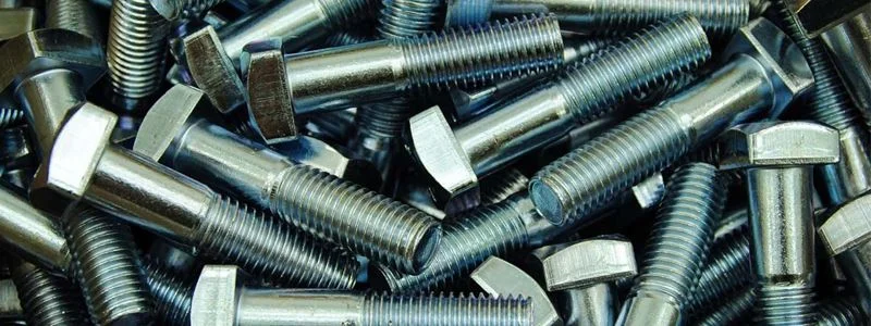 Monel K400 Fasteners Manufacturer & Supplier in India