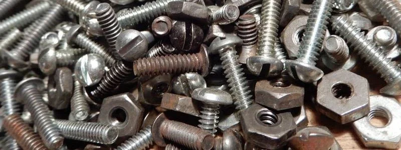 Monel Fasteners Manufacturer & Supplier in India