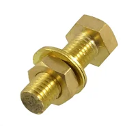  Phospher Bronze Stud Bolts Manufacturer in India