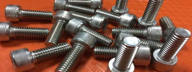 SMO 254 Fasteners Manufacturer & Supplier in India