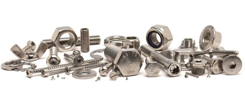 Stainless Steel 304/304l/304h Fasteners Manufacturer & Supplier in India