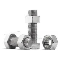 Stainless Steel 321 Fasteners Manufacturer in India