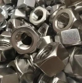 Nuts Manufacturer in India