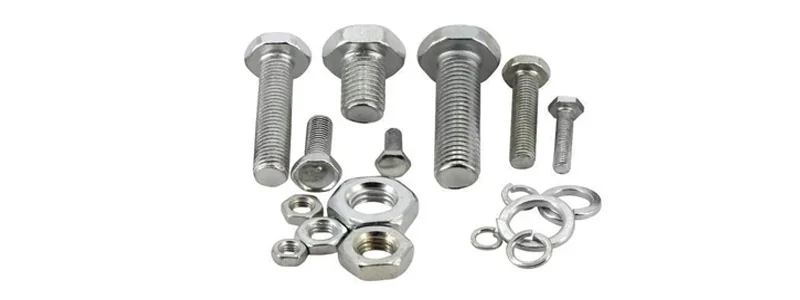 Italian UNI Fasteners Manufacturer & Supplier in India